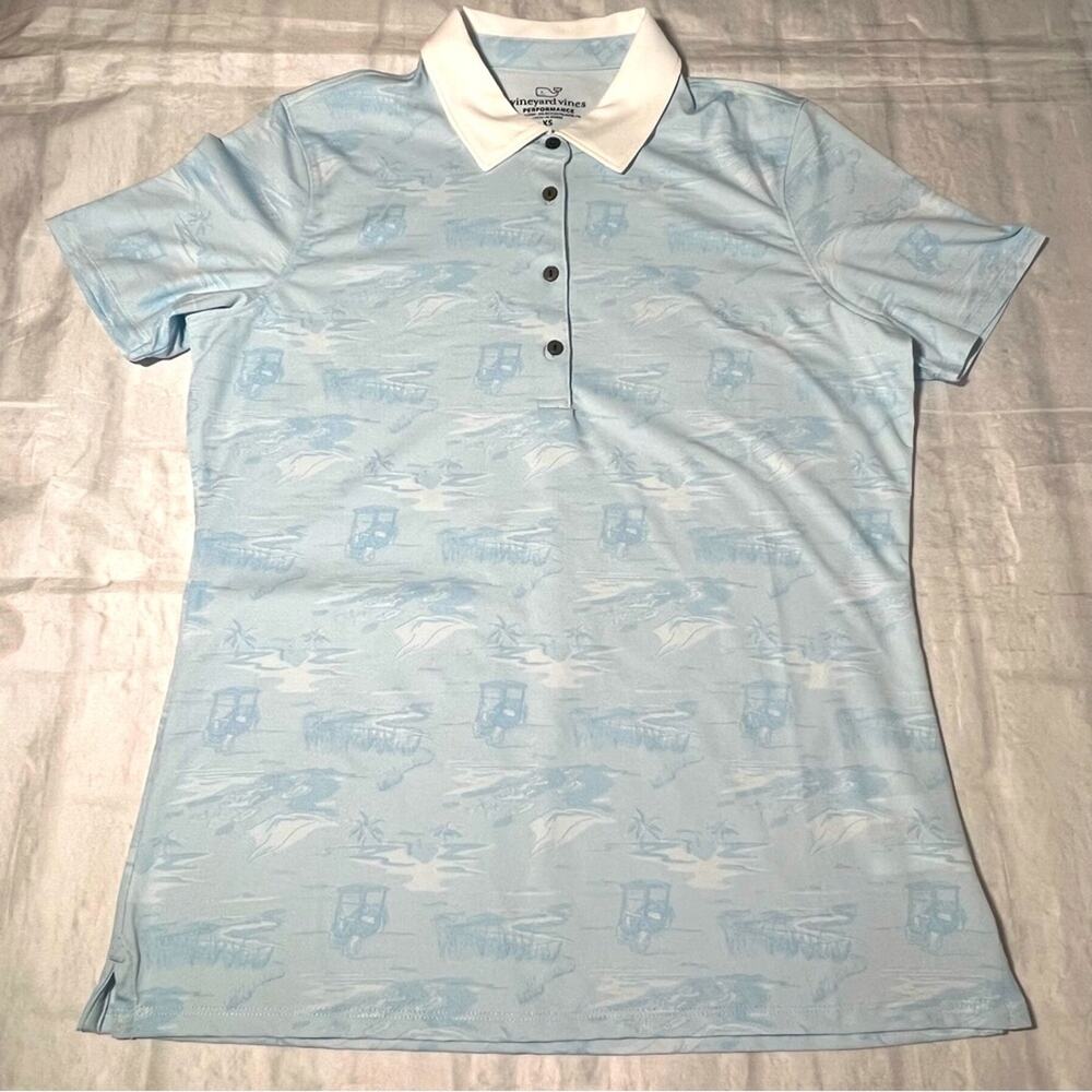 Vineyard Vines Polo XS NWOT